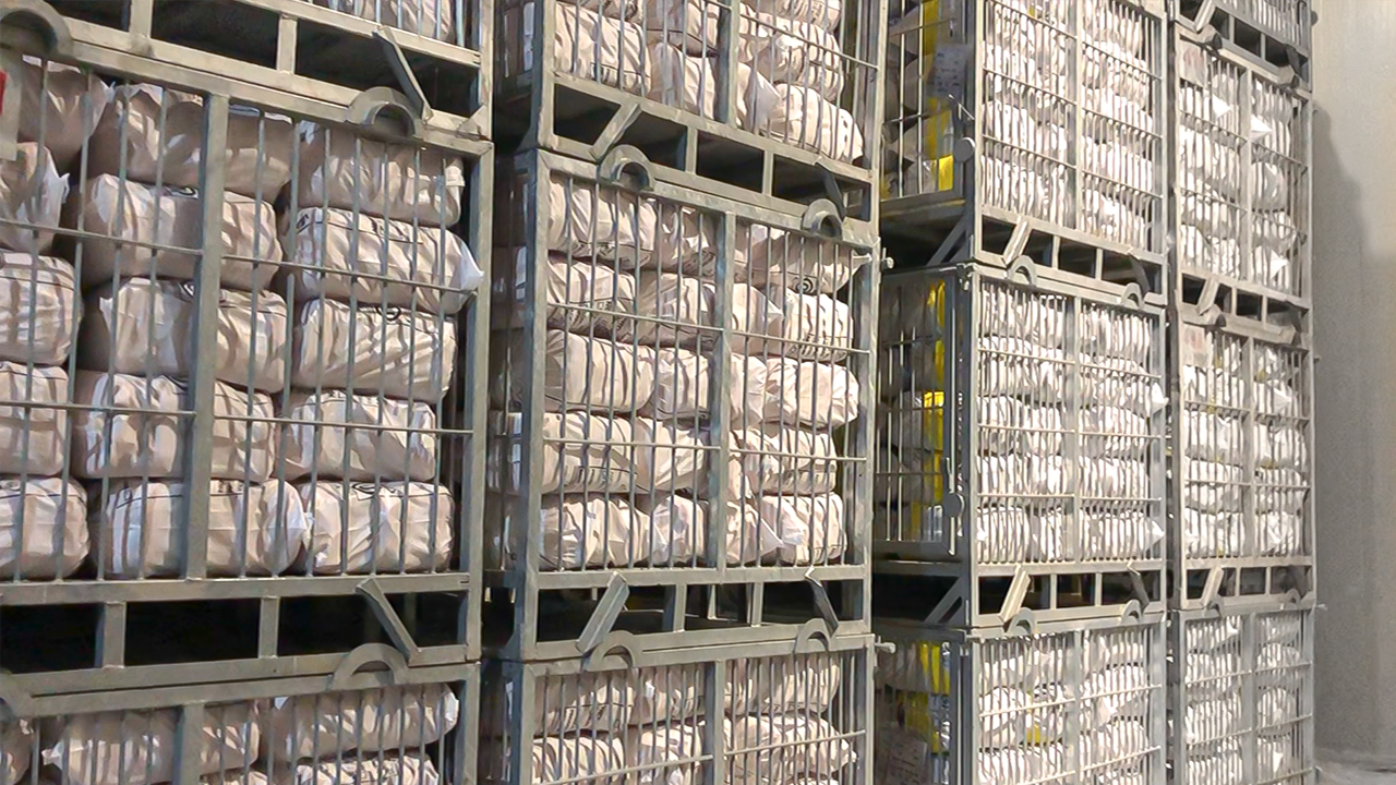 Cold Storage