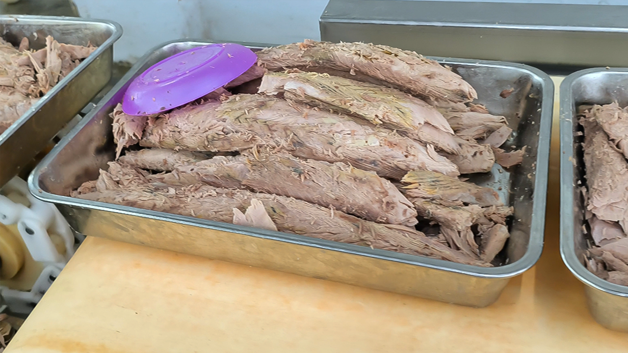 Loin Production Output